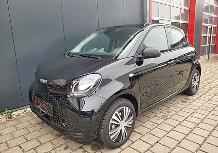 Smart ForFour electric drive / EQ
