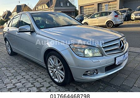 Mercedes-Benz C 250 C -Klasse Lim. CGI+AUTOMATIK+LEDER+