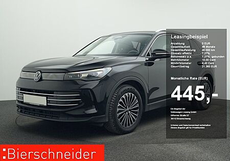VW Tiguan Volkswagen 2.0 TDI DSG Elegance LED-PLUS NAVI AHK TO