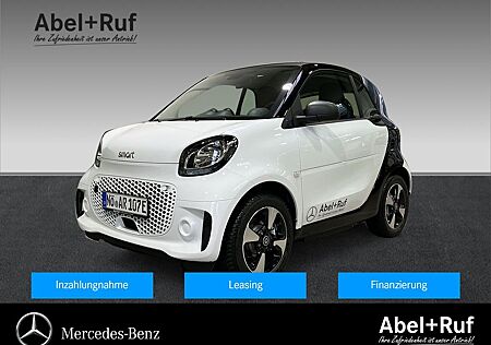 Smart ForTwo EQ 15"+SHZ+LED-TFL+Klima+Plus-Paket