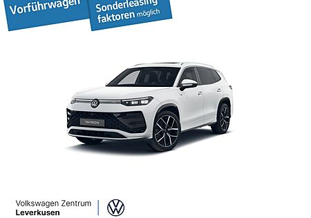 VW Tayron Volkswagen TDI 4Motion R-Line PANO MATRIX H/K HUD