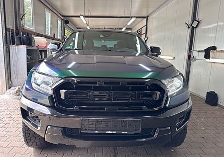 Ford Ranger Raptor Doppelkabine 4x4