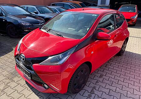 Toyota Aygo (X) Aygo -play touch