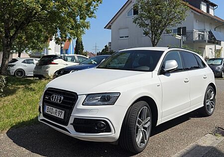 Audi SQ5 3.0 V6 TDI quattro Competition *s-heft*