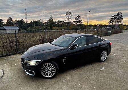 BMW 418d 418 Gran Coupé Gran Coupé Luxury Line L...