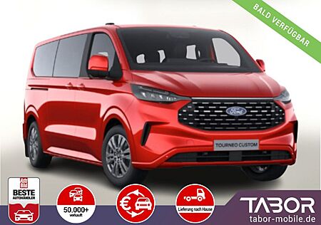 Ford Tourneo Custom TDCi 170 Aut Tit 320L2 ACC AHK