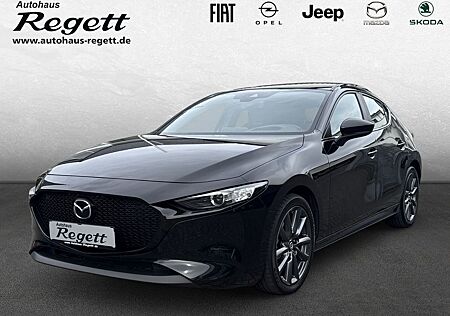 Mazda 3 Selection SKYACTIV-G 2.0 M-Hybrid 150 EU6d*HUD