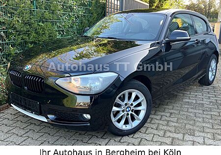 BMW 114i Urban Line Teilleder+Sitzheizung+Bluetooth