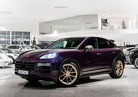 Porsche Cayenne Turbo GT E-Hybrid Coupé 739hp