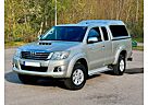 Toyota Hilux 2,5 EXTRA CAB TOP ZUSTAND KLIMA NAVI