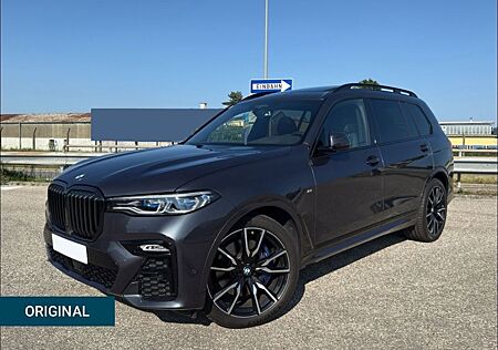 BMW X7 xDrive 40 d M Sport Laser-Pano-Luft-Softclose