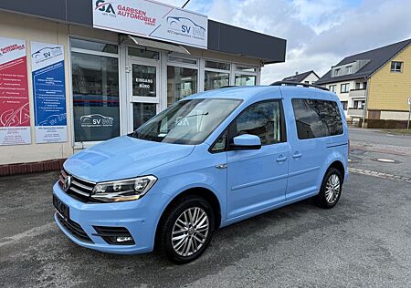VW Caddy Volkswagen Comfortline 2.0 TDI DSG +AHK+SHZ+PDC+NAVI