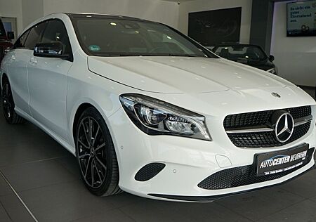 Mercedes-Benz CLA 200 Shooting Brake +Sonnendach+Bluetooth+