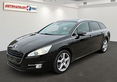 Peugeot 508 Kombi 2.2 HDi GT Automatik Xenon Leder SHZ