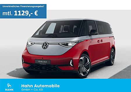 VW ID.BUZZ Volkswagen ID. Buzz GTX LWB 250KW 4MOTION 7SITZE WÄRMEPUMPE