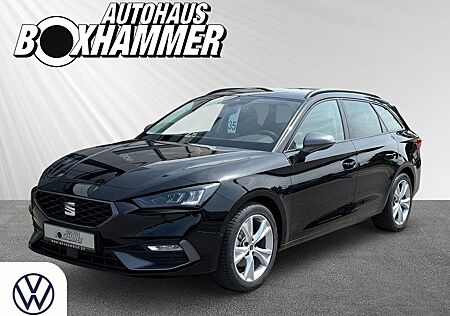 Seat Leon Sportstourer 1.5 eTSI DSG FR RÜCK.KAM+ACC+M