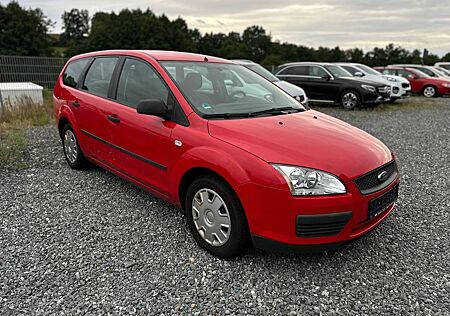 Ford Focus Turnier Trend 1.6 #KLIMA #CD #AHK