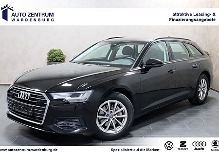 Audi A6 Avant 40 TDI S-Tronic AHK LED NAVI STAU SPUR
