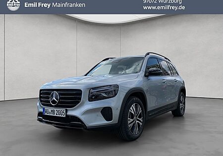 Mercedes-Benz GLB 200 d 8G Progressive*Multibeam*Distronic*AHK