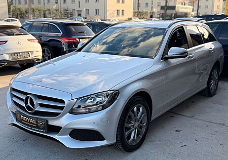 Mercedes-Benz C 220 T BlueTec/d-Euro6-Navi-aktiver Park-Assist