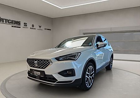 Seat Tarraco 1.4 E-HYBRID DSG PANO AHK NAVI LED 20"