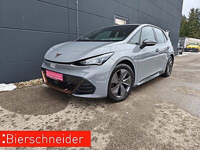 Cupra Born TOP VIEW KAMERA NAVI ACC