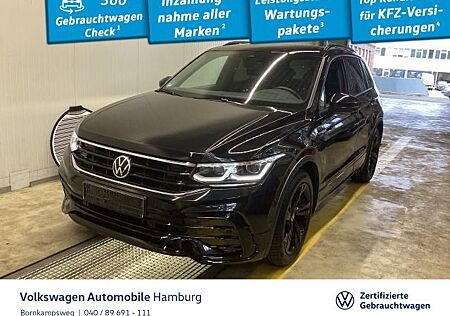 VW Tiguan Volkswagen 1.5 TSI R-Line DSG AHK Head-up IQ.Light