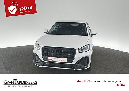 Audi Q2 35 TFSI S tronic S line Kamera Navi GRA