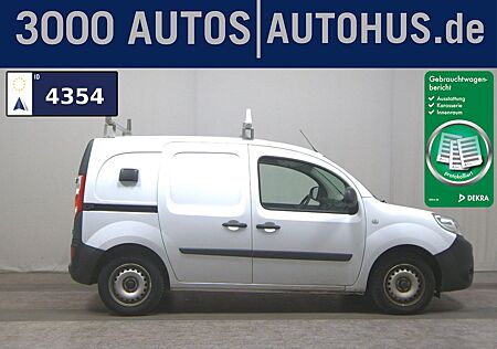 Renault Kangoo Rapid 1.5 dCi 2-Sitzer Klima Regalsystem