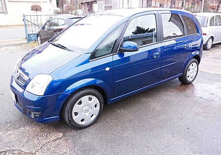 Opel Meriva Edition 1,6 Klima/Sitzhzg/1.Hand/TOP