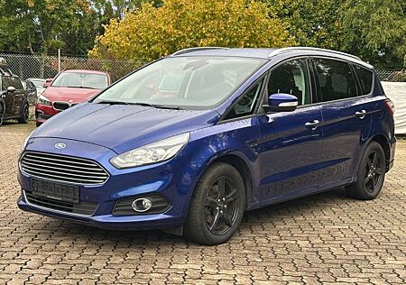 Ford S-Max Business Navi Klima AHK 7-Sitzer