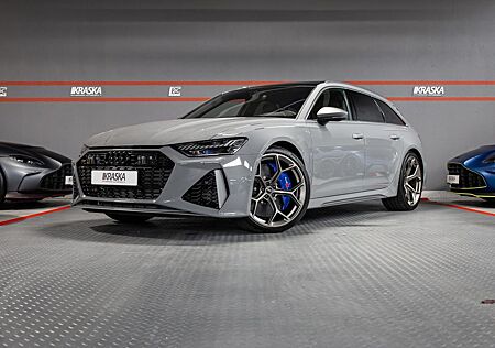 Audi RS6 4.0 TFSI quattro performance B&O STHZ RS-AGA