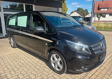Mercedes-Benz Vito 4 Sargsystem Bestattungswagen/Leichenwagen