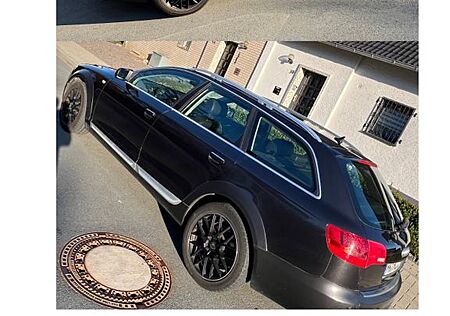 Audi A6 Allroad 3.0TDI (DPF) quattro tiptronic -