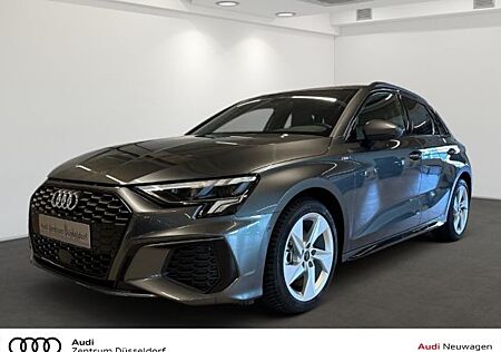 Audi A3 SPORTBACK 35 TFSI Navi Soundsystem LED S-LINE