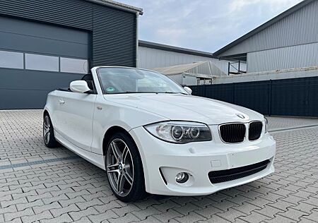 BMW 118d Edition Exclusive Cabrio*TÜV, 1.Hand,Xenon