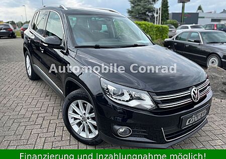 VW Tiguan Volkswagen 2.0 TDI 4Motion/Automatik/AHK/Panorama/E5