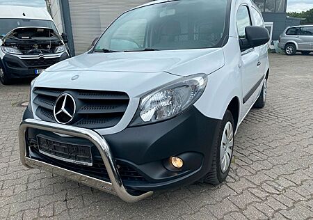 Mercedes-Benz Citan Kasten 109 CDI lang /Klima/8xBereift