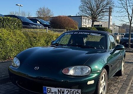 Mazda MX-5 NB 1.6 16V