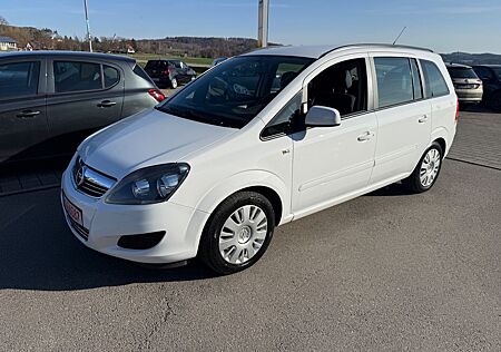 Opel Zafira B Family 7-Sitzer mit AHK