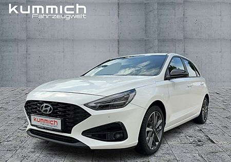 Hyundai i30 1.0 T-GDI (100PS) 7-DCT 2WD AD VANTAGE Plus-