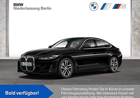 BMW 420d xDrive Gran Coupé LiveCockpitProf Head-Up