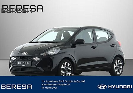 Hyundai i10 gebraucht kaufen Hyundai i10 1.0 Trend*NAVI* Navi Kamera SHZ Spurhalte