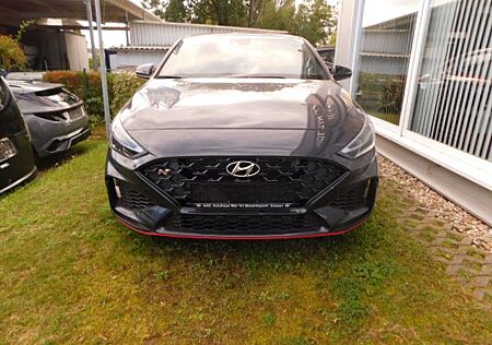 Hyundai i30 Fastback N