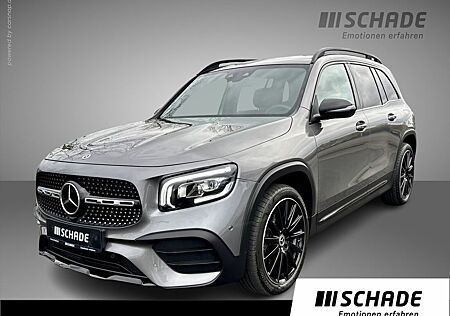 Mercedes-Benz GLB 200 d AMG Line LED*Distronic*Pano*AHK*Night*