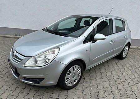 Opel Corsa D Edition Klima /Tüv11-2025/Allwettereifen