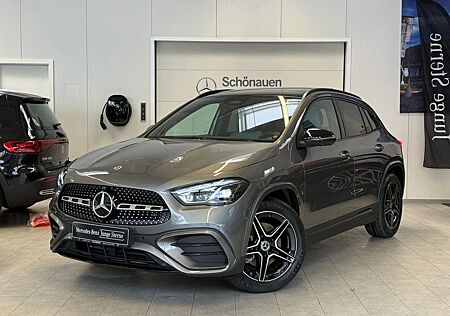 Mercedes-Benz GLA 220 d 4M AMG DISTR+PANO+BURM+MEMORY+HUD+EDW