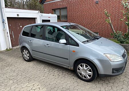 Ford C-Max 1.8 Futura Klima/AHK/2 Hand