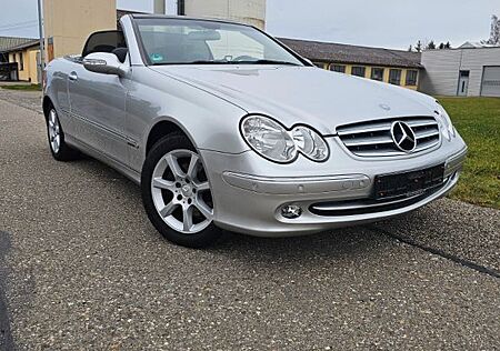 Mercedes-Benz CLK 200 KOMPRESSOR Elegance Automatik