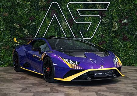 Lamborghini Huracan Huracán STO*AD PERS.*LIFT*WARRANTY*294.463€ NETT